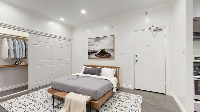Unit 308 Virtually Staged - Loma Manor