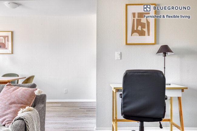 Photo - 616 N Sweetzer Ave Unit FL2-ID491