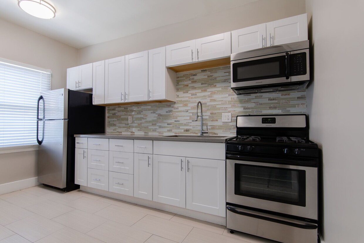 Floor Plan - 1 Bedroom Loft