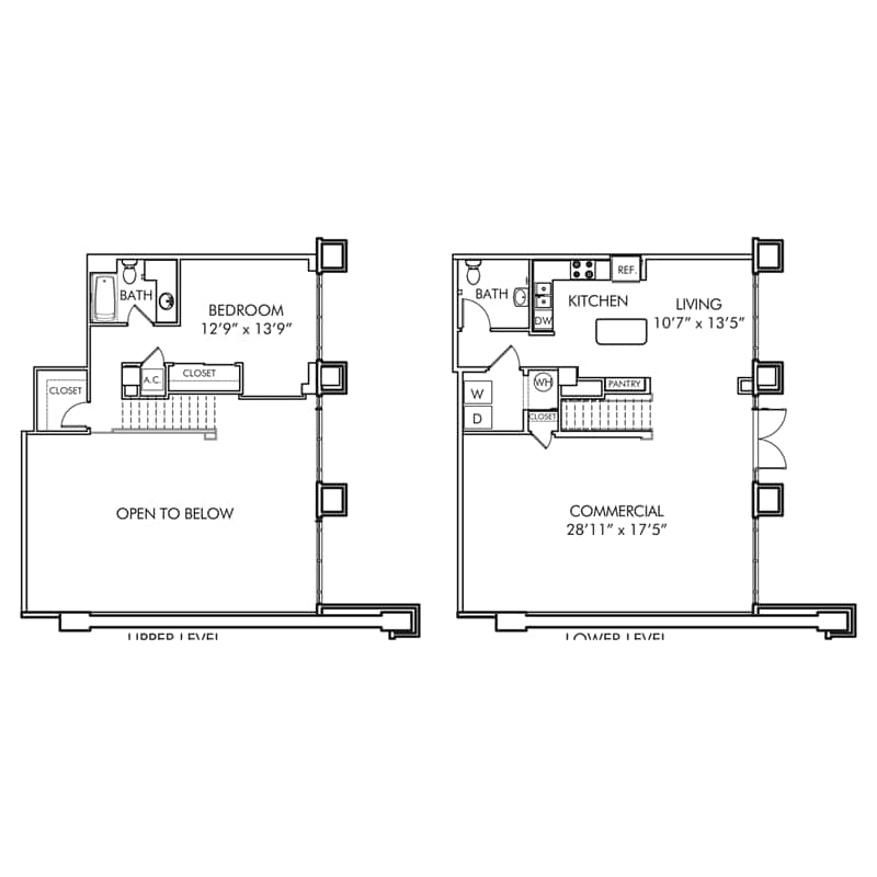 Floor Plan - U3