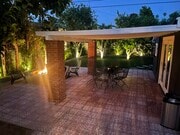Yard - 3809 Brunswick Ave House