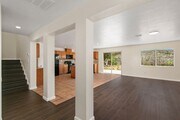 Photo - NEWLY RENOVATED! Central A/C, 2-Car Garage... House