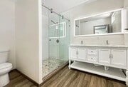 Private bathroom of BR #2 - 734 W 139th St