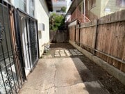 Oustide Patio 1 - 4623 Clarissa Ave Unit 2