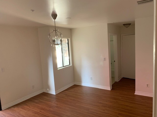 Master Bedroom - 1255 Los Robles N Ave Unit 14