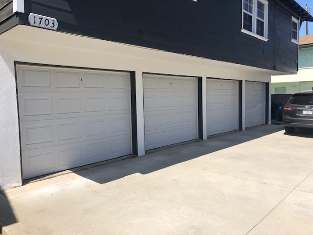 Garage - 1703 S 5th St Unit 1