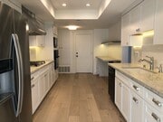 Kitchen/Garage entrance - 1546 Michael Ln Townhome