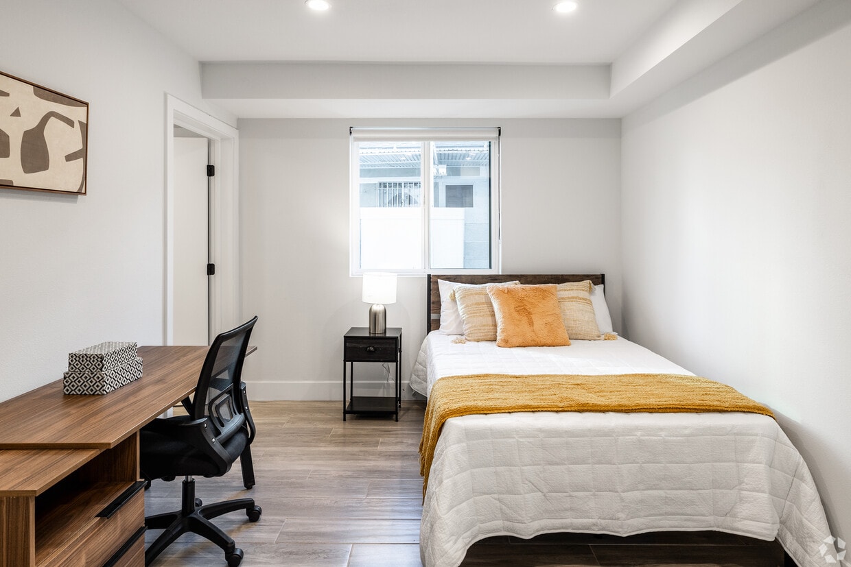 Floor Plan - Private room at 1270 Rolland Curtis PL