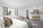 Bedroom - 9000 Vanalden Ave Townhome