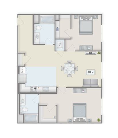 Floor Plan - B6