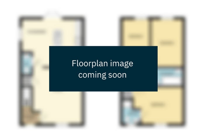 Floor Plan - 1 Bed 1 Bath