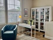 Photo - Unfurnished 1 Bedroom with AC and Private ... Condo Unit B