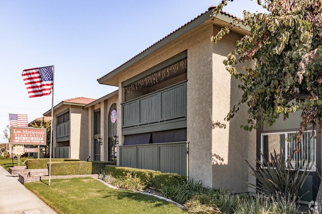 Las Mariposas - Las Mariposas Apartments