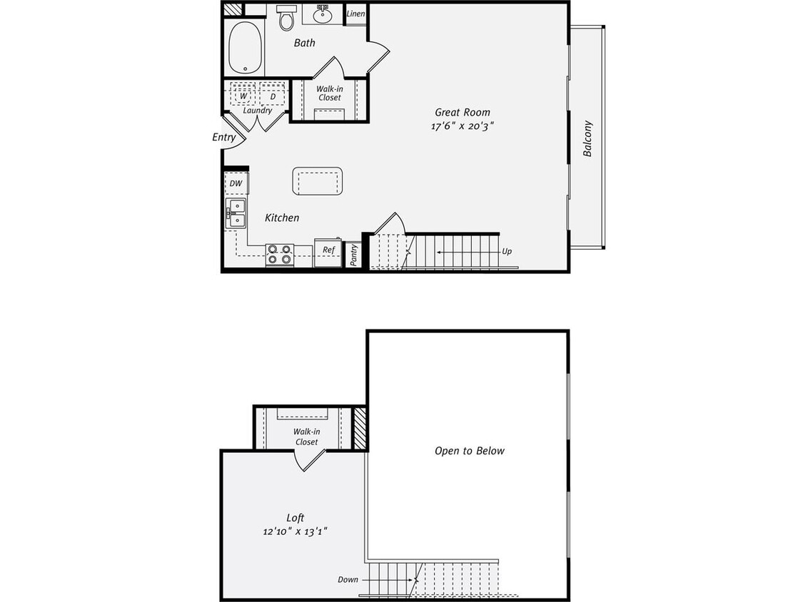 Floor Plan - A2L