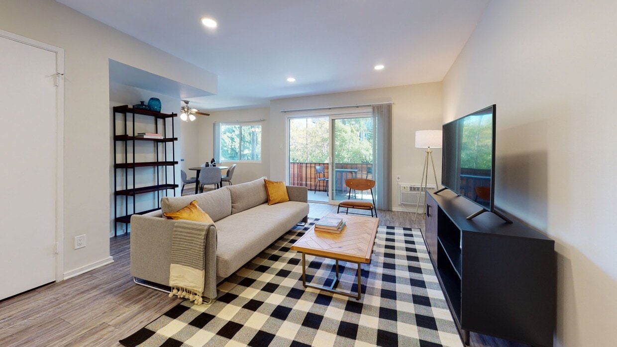 3D Tour - 311 S Doheny Dr Apartment Unit FL2-ID380