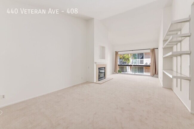 Building Photo - 440 Veteran Ave Unit 408