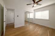 1BR, 1BA - 500SF - Bedroom - Casa de Coco
