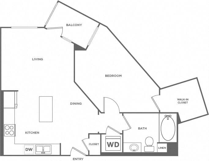 Floor Plan - A6