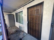 Photo - University Heights Ground Level with enclosed patio Unit 1