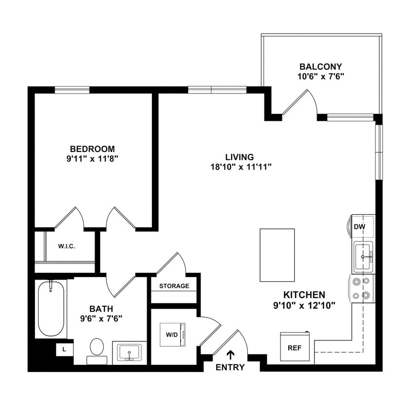 Floor Plan - A3