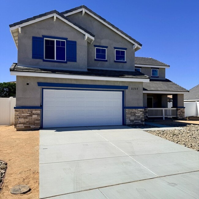 Building Photo - NEW NEW NEW ADELANTO HOME / 1/2 OFF FIRST MONTH'S RENT