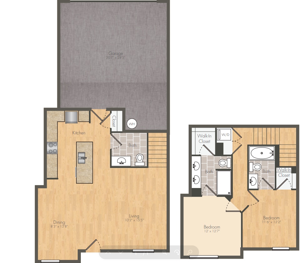 Floor Plan - Terraza