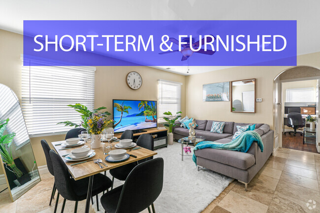Experience the freedom of an open space layout, perfect for gatherings and easy living! - 6090 Rock St Rental