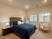 master bedroom - 13895 Vantage St Unit Entire Home - Brand New
