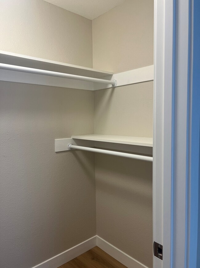 walk in closet - 2059 S Nautical St