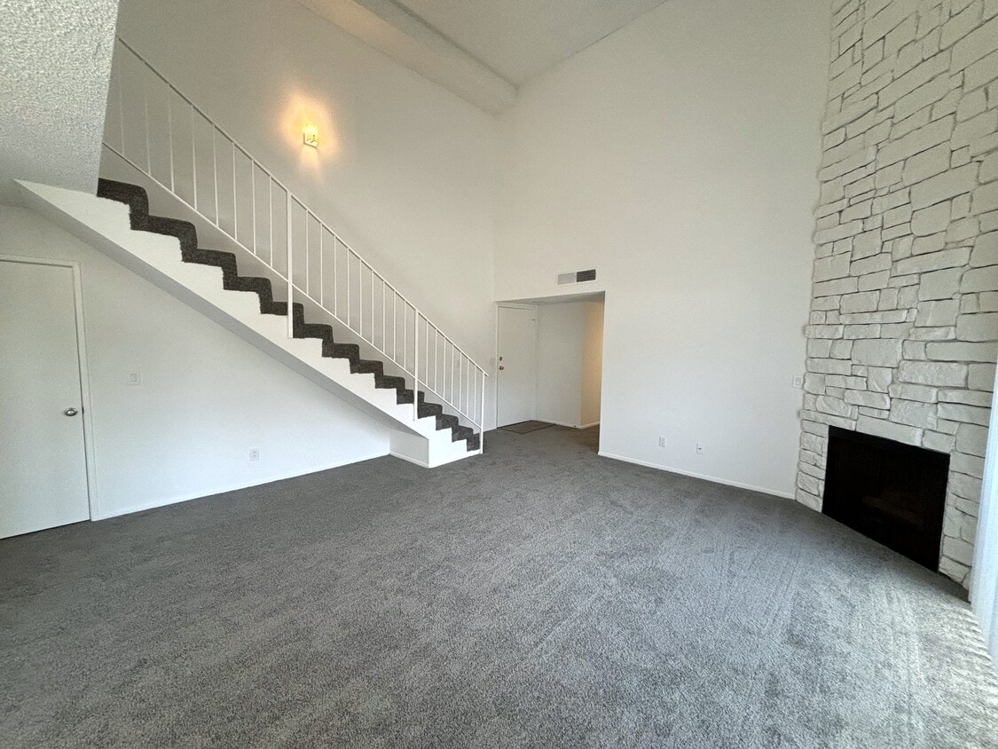 Floor Plan - 2 Bed & 2 Bath Unit + Loft