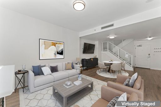 Photo - San Diego- Downtown- La Vita – Little Italy Condo- Split Level Style New Year Move In Special Unit # 2