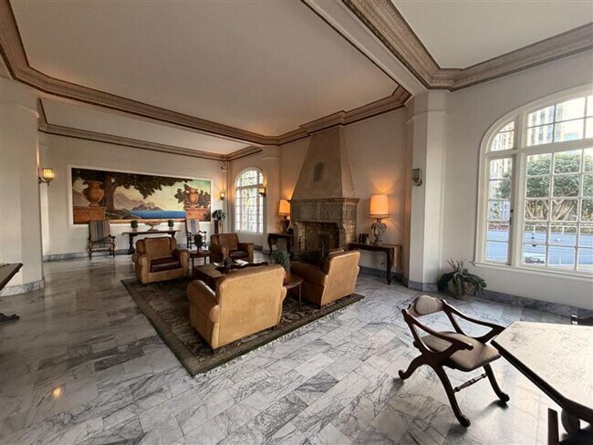 Photo - Historic 1BD in The Sovereign | New Appliances | Rooftop Access | Pet Friendly