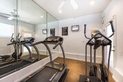 Cardio Room - Huntington Continental Apartments
