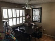 Condo Dining Room - 12200 Montecito Rd Unit E103