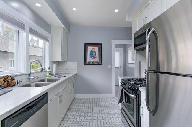 Photo - This Could be Home - Remodeled Craftsman Style House Unit 1990