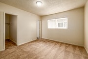 1BR, 1BA - 650SF - Bedroom - Borchard Apartments