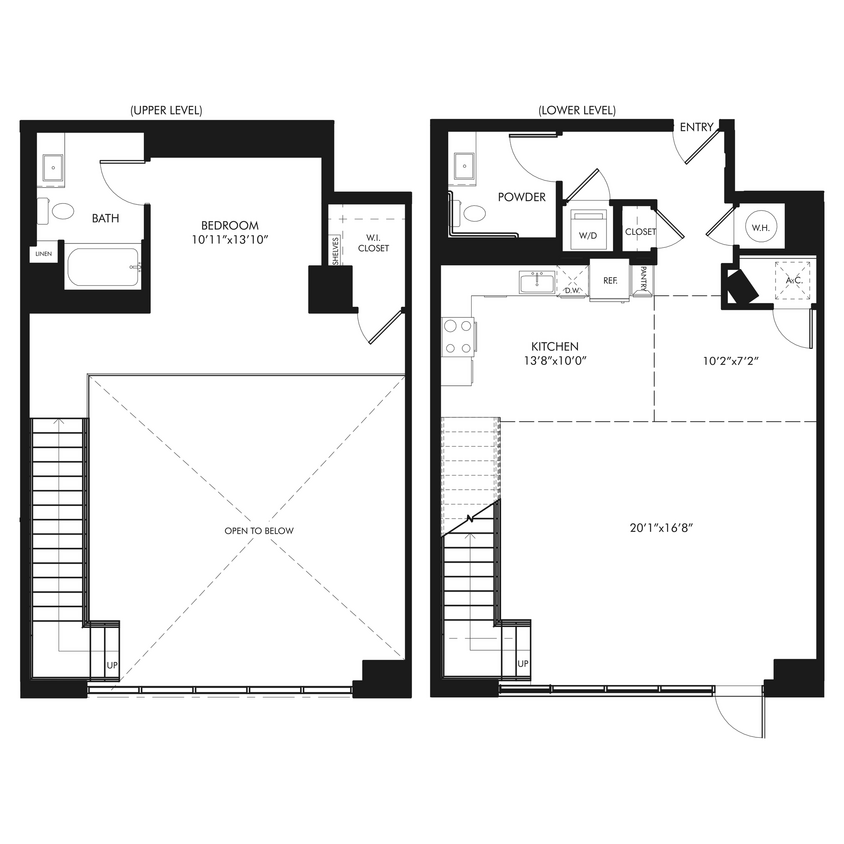 Floor Plan - LW14