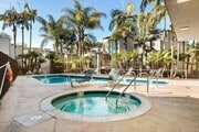 Hot tub and Pool - 4545 Collwood Blvd