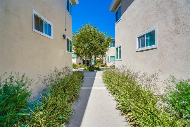 Inside POV - Secure, Stylish Property Near Leimert Park...