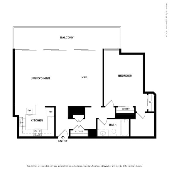 Floor Plan - A2