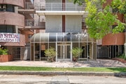 Entrance - Veteran Plaza Apartments