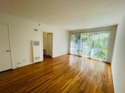 LIVING ROOM - 1605 N MARTEL Ave Apartments