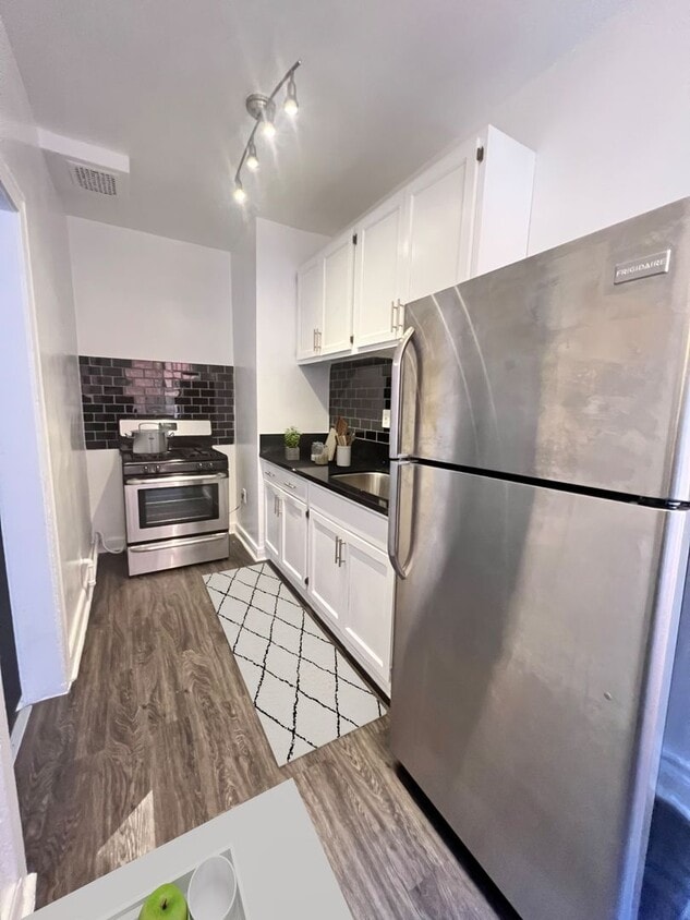 Floor Plan - 1BD/1BT