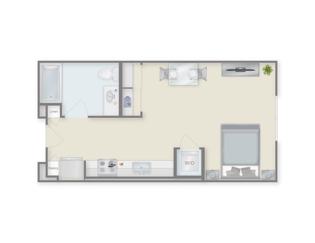 Floor Plan - S1
