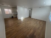 Looking in from front door - 820 Geneva Ave Unit B