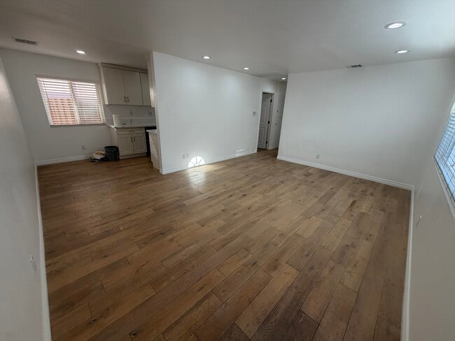 Looking in from front door - 820 Geneva Ave Unit B