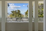 301 Balcony 1 - 825 De la Vina St Apartments