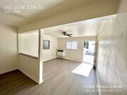 Photo - 242 1/2 W. 13th St.- Apartment