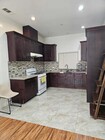 Kitchen **NOTE: the shelf on the right is not included** - 7655 Fern Ave House