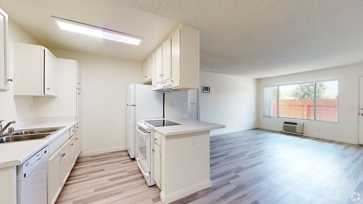 3D Tour - Gramercy Apartments